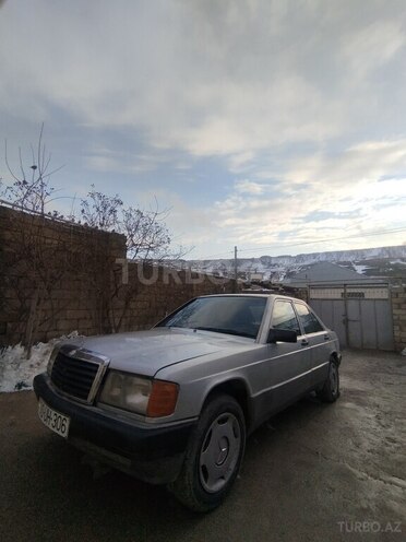 Mercedes 190 1990, 400,000 km - 2.0 l - Bakı