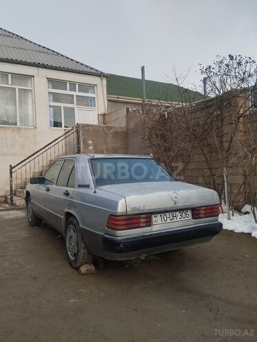 Mercedes 190 1990, 400,000 km - 2.0 l - Bakı
