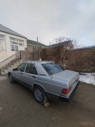 Mercedes 190 1990, 400,000 km - 2.0 l - Bakı