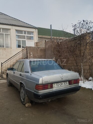 Mercedes 190 1990, 400,000 km - 2.0 l - Bakı