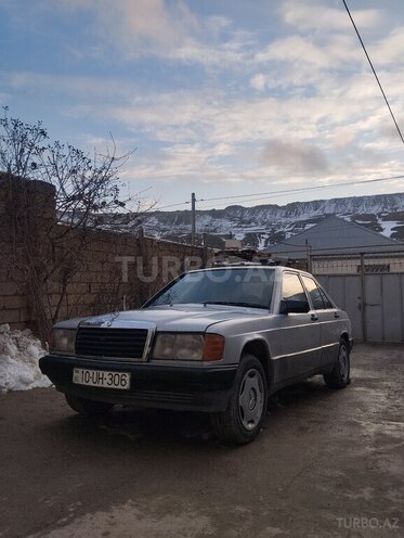 Mercedes 190 1990, 400,000 km - 2.0 l - Bakı
