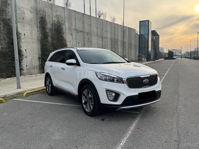 Kia Sorento 2014, 236,000 km - 2.0 l - Bakı