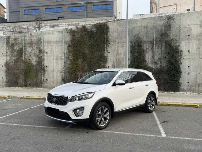 Kia Sorento 2014, 236,000 km - 2.0 l - Bakı