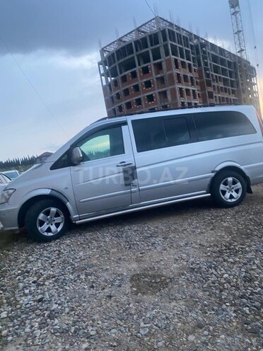Mercedes Vito 2005, 632,155 km - 2.2 л - Sumqayıt