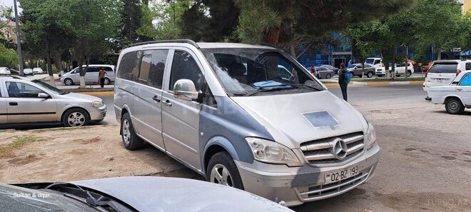 Mercedes Vito 2005, 632,155 km - 2.2 л - Sumqayıt