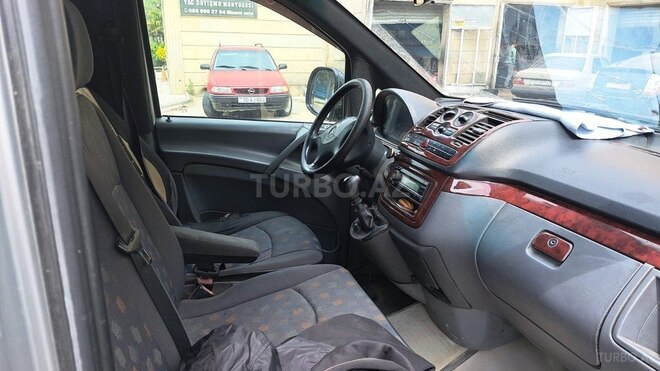 Mercedes Vito 2005, 632,155 km - 2.2 л - Sumqayıt