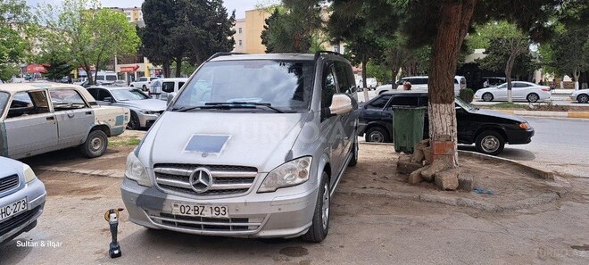 Mercedes Vito 2005, 632,155 km - 2.2 л - Sumqayıt