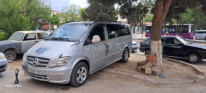 Mercedes Vito 2005, 632,155 km - 2.2 л - Sumqayıt