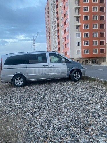 Mercedes Vito 2005, 632,155 km - 2.2 л - Sumqayıt