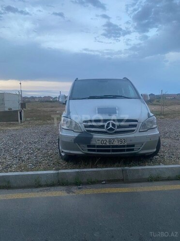 Mercedes Vito 2005, 632,155 km - 2.2 л - Sumqayıt
