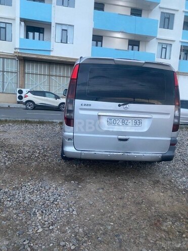 Mercedes Vito 2005, 632,155 km - 2.2 л - Sumqayıt