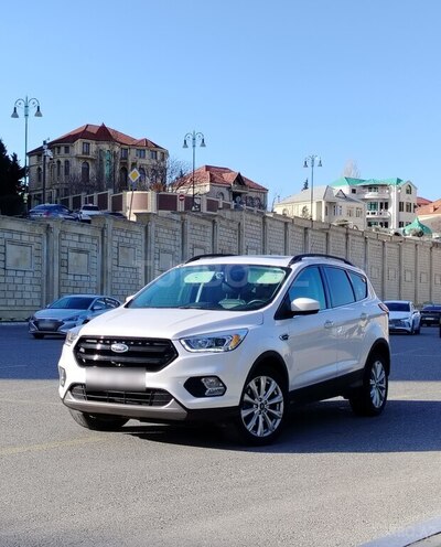 Ford Escape 2019, 133,000 km - 1.5 l - Bakı