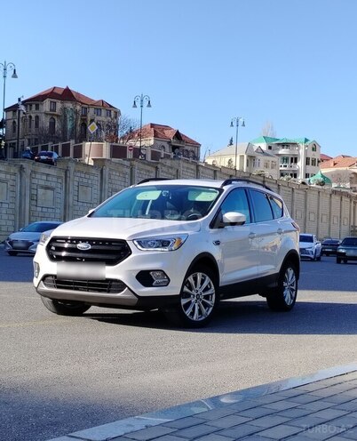 Ford Escape 2019, 133,000 km - 1.5 l - Bakı