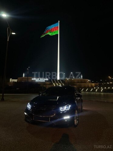 Chevrolet Cruze 2019, 132,000 km - 1.4 l - Bakı