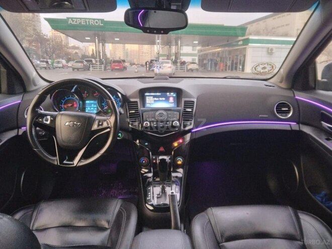 Chevrolet Cruze 2019, 132,000 km - 1.4 l - Bakı