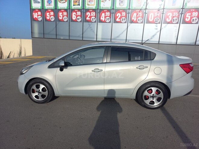 Kia Rio 2013, 190,489 km - 1.4 l - Bakı