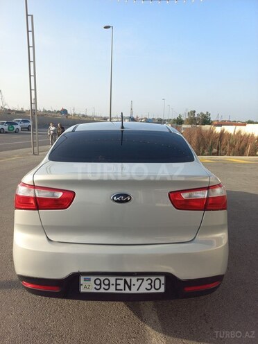 Kia Rio 2013, 190,489 km - 1.4 l - Bakı
