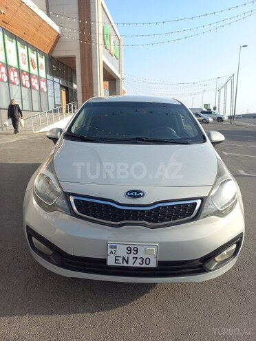 Kia Rio 2013, 190,489 km - 1.4 l - Bakı