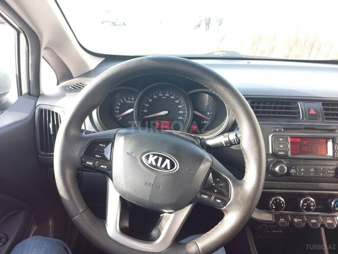 Kia Rio 2013, 190,489 km - 1.4 l - Bakı