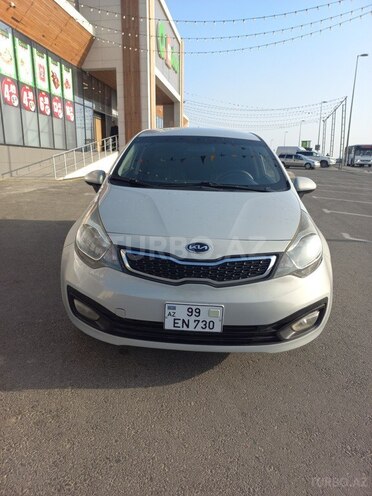 Kia Rio 2013, 190,489 km - 1.4 l - Bakı