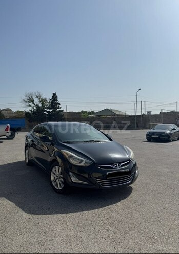 Hyundai Elantra 2013, 250,000 km - 1.8 l - Bakı
