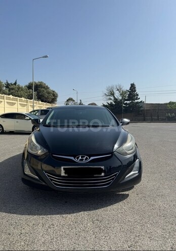 Hyundai Elantra 2013, 250,000 km - 1.8 l - Bakı