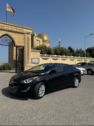 Hyundai Elantra 2013, 250,000 km - 1.8 l - Bakı