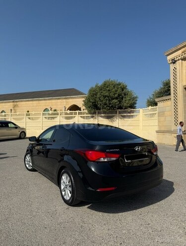 Hyundai Elantra 2013, 250,000 km - 1.8 l - Bakı