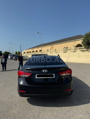 Hyundai Elantra 2013, 250,000 km - 1.8 l - Bakı