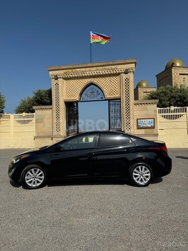 Hyundai Elantra 2013, 250,000 km - 1.8 l - Bakı