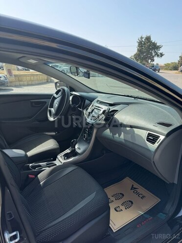 Hyundai Elantra 2013, 250,000 km - 1.8 l - Bakı