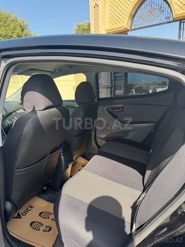 Hyundai Elantra 2013, 250,000 km - 1.8 l - Bakı