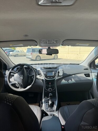 Hyundai Elantra 2013, 250,000 km - 1.8 l - Bakı