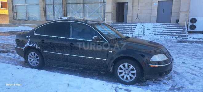 Volkswagen Passat 2005, 23,854 km - 1.8 l - Sumqayıt