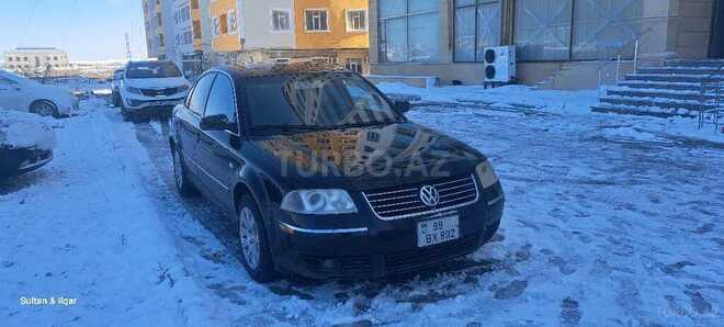 Volkswagen Passat 2005, 23,854 km - 1.8 l - Sumqayıt