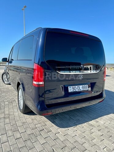 Mercedes V 220 2016, 47,000 km - 2.2 л - Bakı
