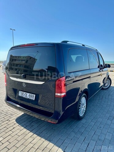 Mercedes V 220 2016, 47,000 km - 2.2 л - Bakı