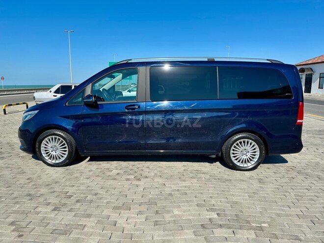 Mercedes V 220 2016, 47,000 km - 2.2 л - Bakı