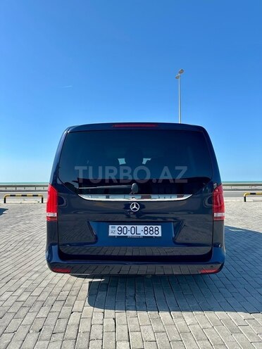 Mercedes V 220 2016, 47,000 km - 2.2 л - Bakı