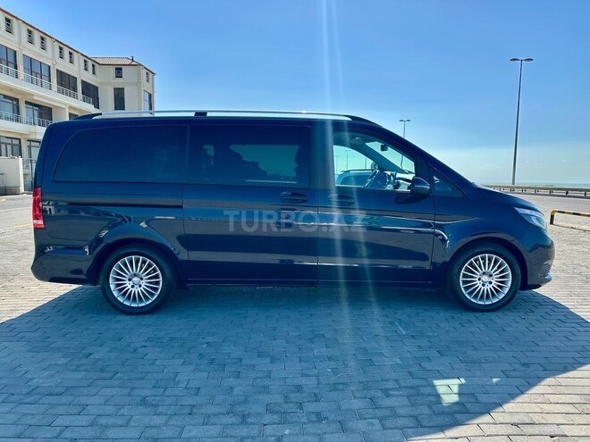 Mercedes V 220 2016, 47,000 km - 2.2 л - Bakı