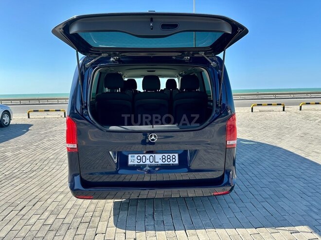 Mercedes V 220 2016, 47,000 km - 2.2 л - Bakı