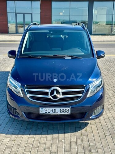 Mercedes V 220 2016, 47,000 km - 2.2 л - Bakı