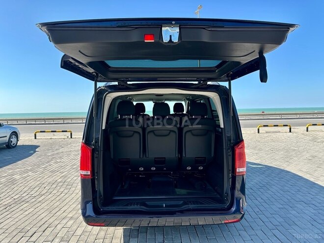 Mercedes V 220 2016, 47,000 km - 2.2 л - Bakı