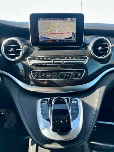 Mercedes V 220 2016, 47,000 km - 2.2 л - Bakı