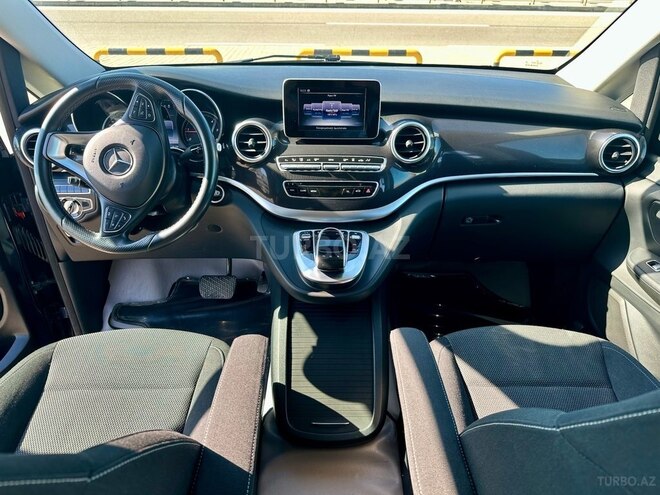 Mercedes V 220 2016, 47,000 km - 2.2 л - Bakı