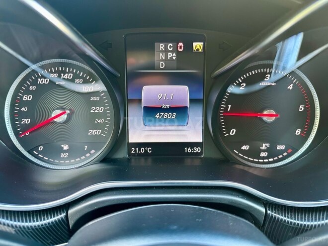 Mercedes V 220 2016, 47,000 km - 2.2 л - Bakı