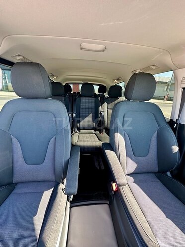 Mercedes V 220 2016, 47,000 km - 2.2 л - Bakı