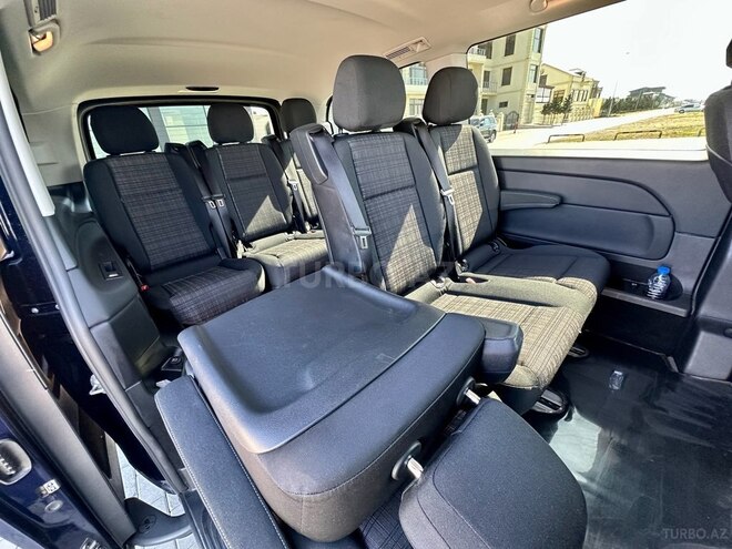 Mercedes V 220 2016, 47,000 km - 2.2 л - Bakı