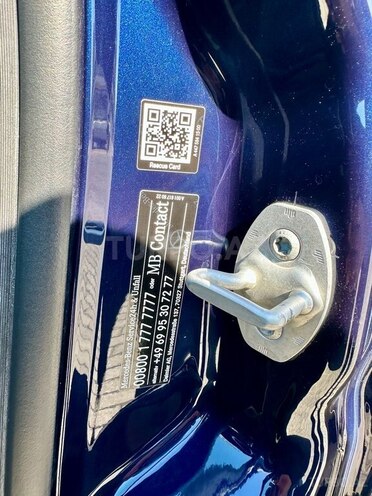 Mercedes V 220 2016, 47,000 km - 2.2 л - Bakı