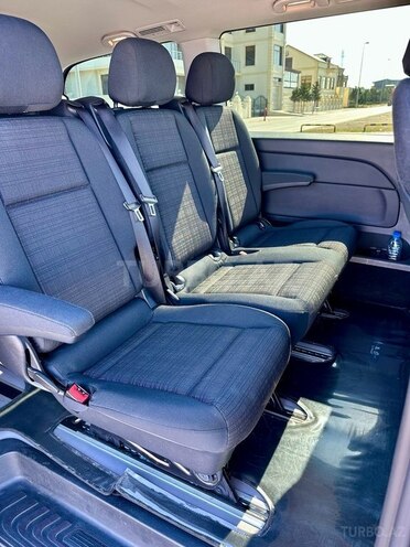 Mercedes V 220 2016, 47,000 km - 2.2 л - Bakı
